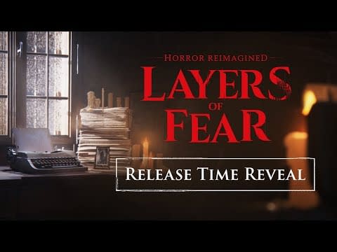 Layers of Fear - Official Launch Trailer