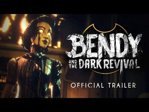 Bendy and The Dark Revival Review - No Gods, No Kings, Only