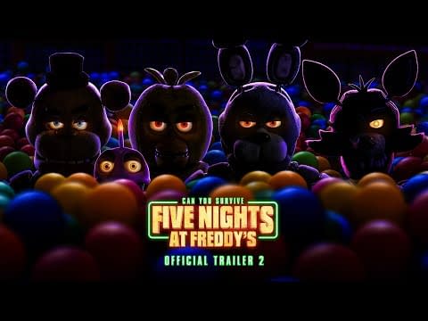 RELEASED] Five Nights at Freddy's - ZDoom