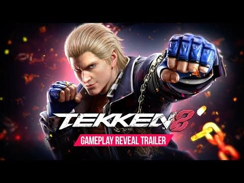 The latest Tekken 8 gameplay trailer reveals Paul Phoenix gameplay