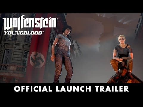 New Wolfenstein: The New Order Gameplay Trailer Released