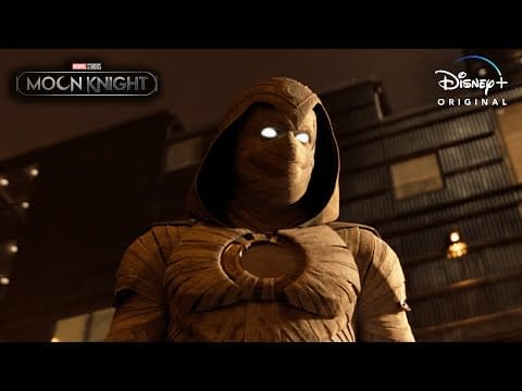 MOON KNIGHT (2021) - Teaser Trailer Concept, Marvel Studios