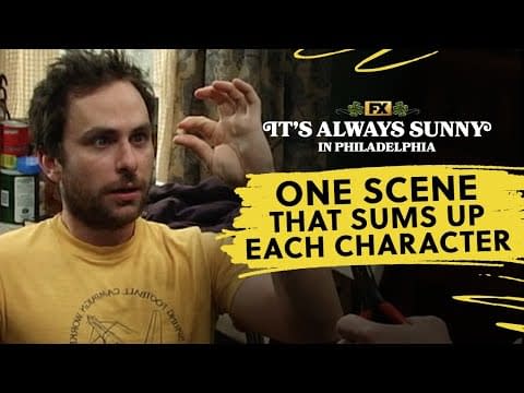 It's Always Sunny's Charlie Day interview: 'Some critics act like