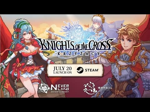 Krzyżacy - The Knights of the Cross Steam CD Key
