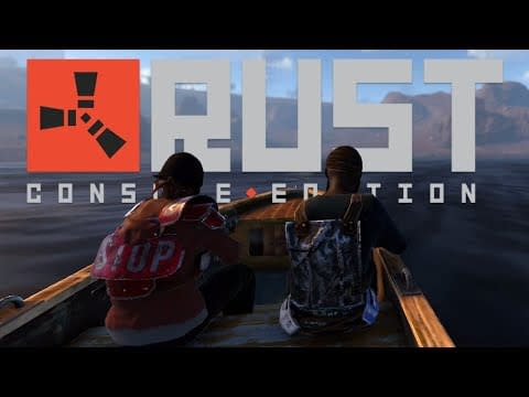 Rust: How to Play With Friends On PS4 and Xbox Console Edition