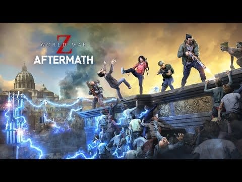 World War Z: Aftermath's New First-Person Mode Is Bloody