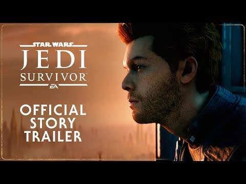 Star Wars Jedi: Survivor release date revealed