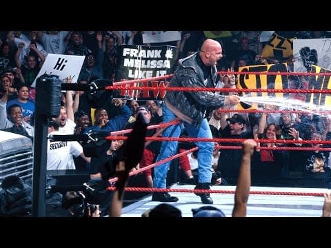 New England Patriots - Today's a special day, cause Stone Cold Steve Austin  said so 😤