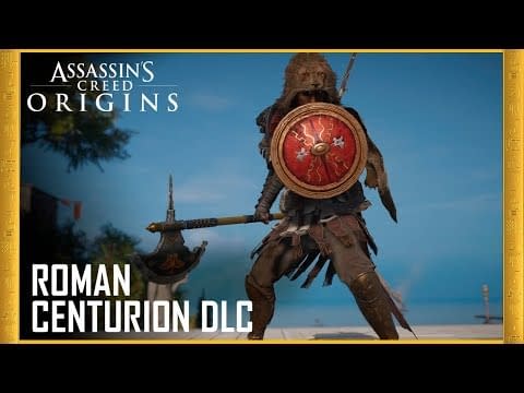 Thoughts on the Assassin's Creed: Origins DLC