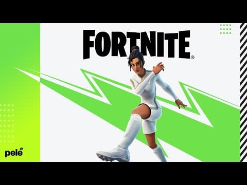 Fortnite pele deals cup