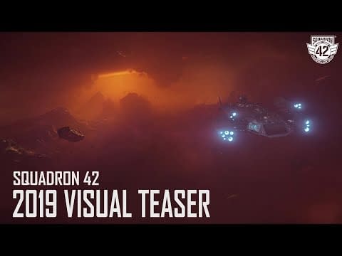 Star Citizen release date news and rumours: Squadron 42 trailer revealed