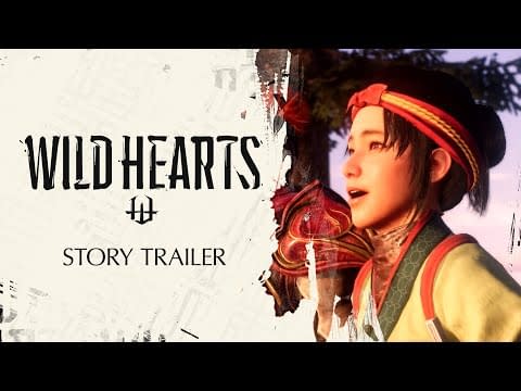 EA and Koei Tecmo Announce Hunting Game Titled Wild Hearts