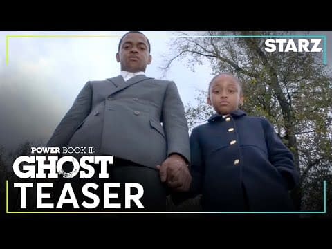 Power Book II: Ghost Breaks Viewership Record for Starz