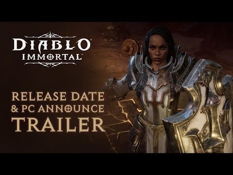 Diablo Immortal launches June 2 for iOS, Android, and PC open beta - Gematsu