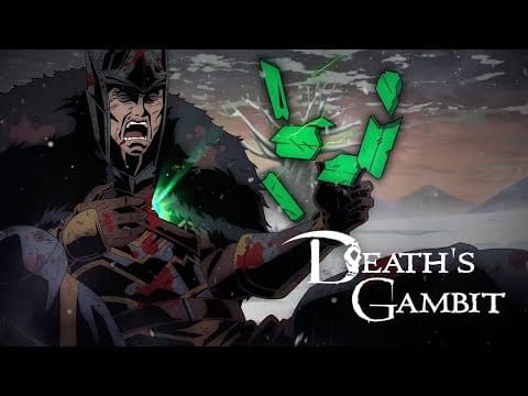 Death's Gambit new info about free DLC update