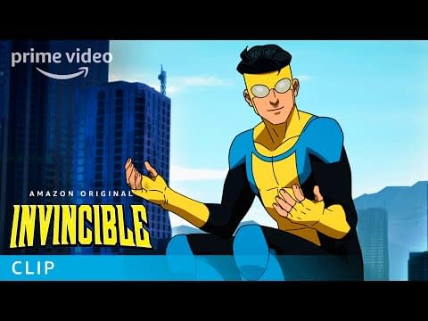 Skybound Entertainment on X: #INVINCIBLE EPISODE 4 IS OUT NOW on  @PrimeVideo! Watch and tell us what you think!  / X