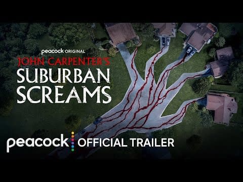 John Carpenter On Why 'Suburban Screams' Is 'Almost A Reality Show