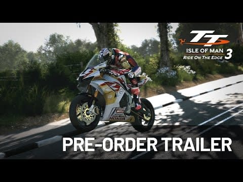 TT Isle of Man: Ride on the Edge 3