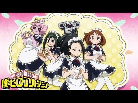 My Hero Academia