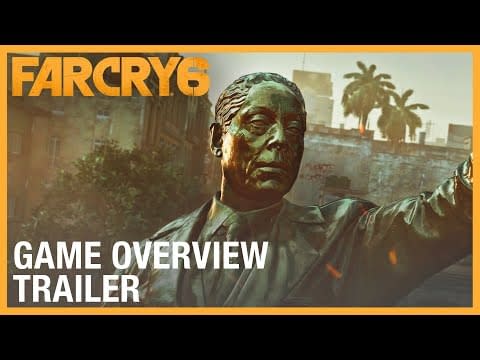 Far Cry 5: Launch Gameplay Trailer