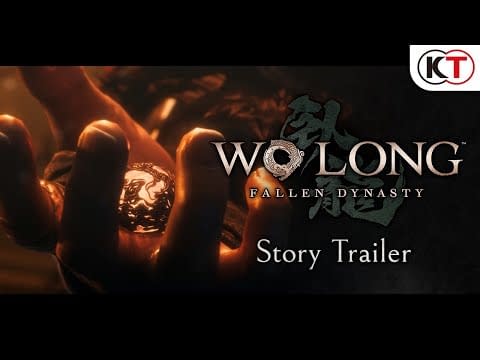 Wo Long: Fallen Dynasty launch trailer, final demo now available