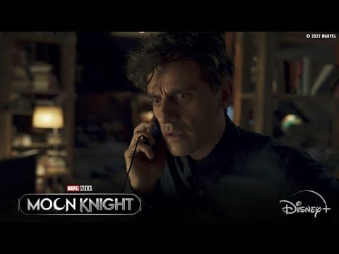Oscar Isaac teases Moon Knight Season 2 in viral TikTok while visiting  Cairo - Dexerto