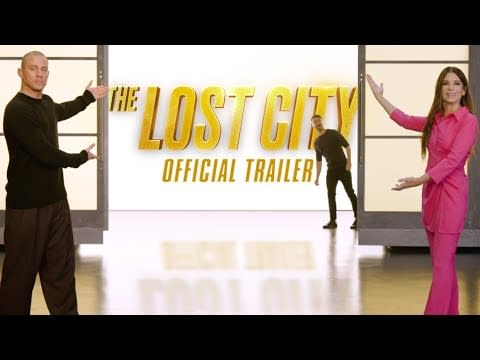 The Lost Valentine - Trailer 