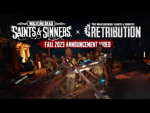 The Walking Dead: Saints and Sinners - Complete Edition - Sony PlayStation  VR for sale online