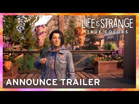 Life is Strange: True Colors getting free prequel comic