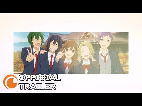 Prime Video: Horimiya (Original Japanese Version), Season 1