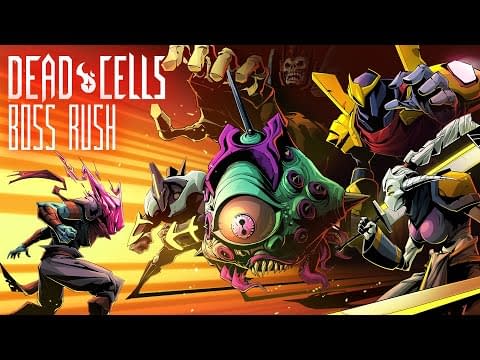 Dead Cells Boss Rush brings a brand new way to slay