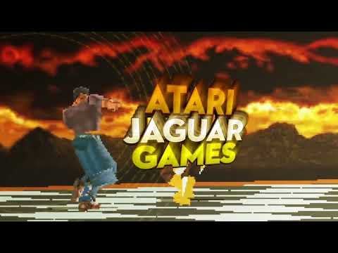 Atari 50: The Anniversary Celebration Trailer Shows Jaguar Games