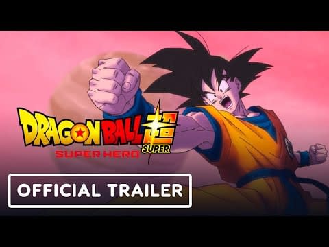 Dragon Ball Super: Super Hero Reveals First Blu-ray Details