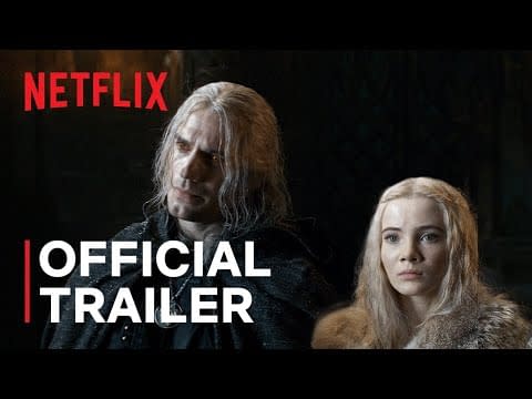 Yennefer of Vengerberg  The Witcher S1 - Netflix Tudum