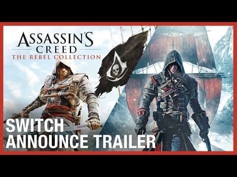 Assassin's Creed: The Rebel Collection Review (Switch)