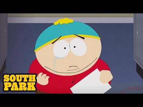 South Park: The Streaming Wars Clip: Cartman Sings for Something Cool