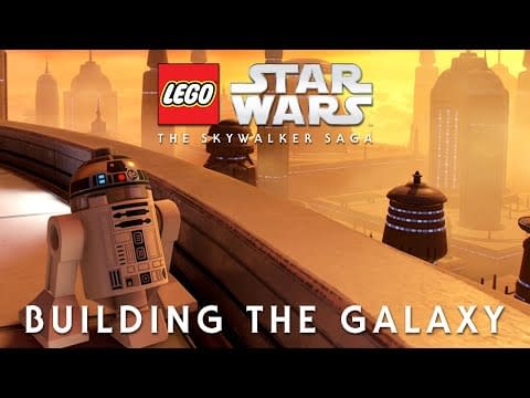 LEGO Star Wars: The Skywalker Saga - Official Launch Trailer 