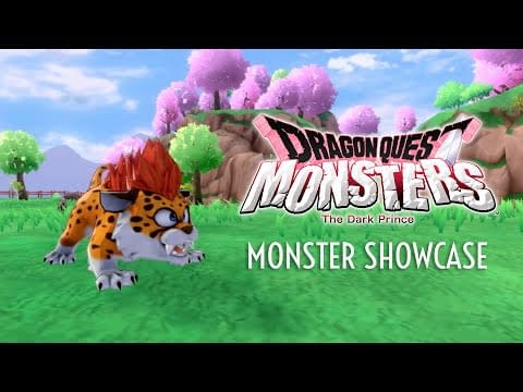 Dragon Quest Monsters: The Dark Prince Shows Monster Showcase