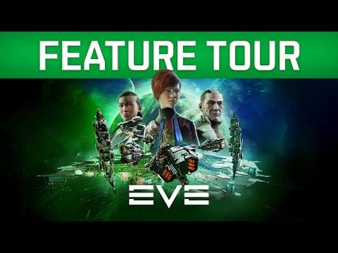 How to Survive EVE Online (2018) - 1 Introduction 