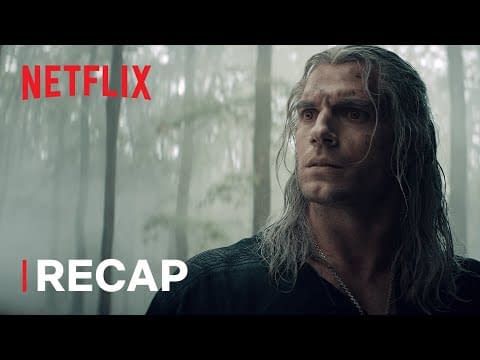 Netflix's 'The Witcher: Blood Origin' is a Christmas present for superfans  only