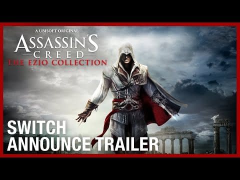 Assassin's Creed Revelations Nintendo Switch Gameplay 