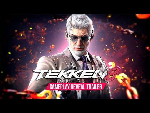 TEKKEN 8 readies the next battle with a Closed Beta Test coming this  October