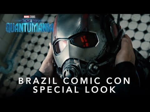 ANT-MAN AND THE WASP QUANTUMANIA  Marvel Comic Con 2022 Panel (Paul Rudd,  Evangeline Lilly) 