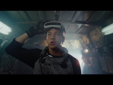 Jon Crunch: Movie Review: “Ready Player One”