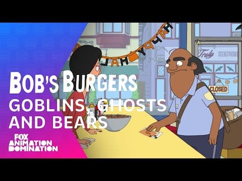 The 5 Best Halloween Episodes of 'Bob's Burgers' Ranked