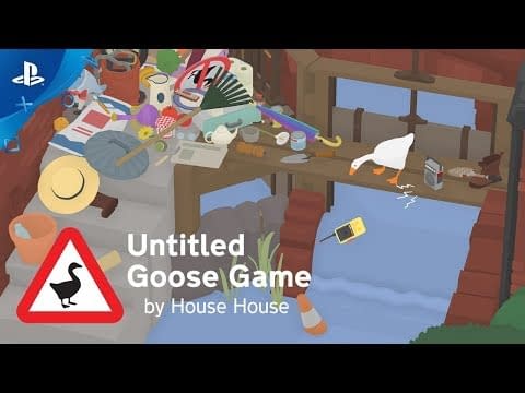 Untitled Goose Game - IGN