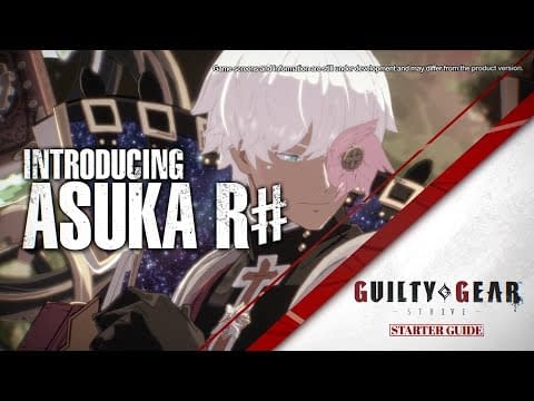 Guilty Gear Strive Story Trailer Released - The Tech Game