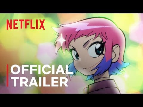 Netflix Releases Trailer for Sci-Fi Anime Series Make My Day