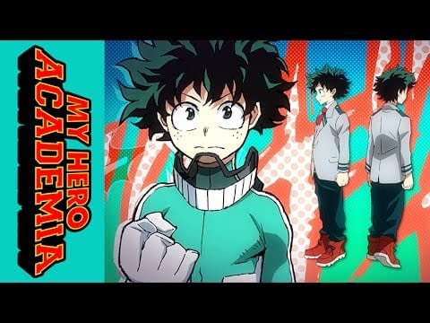 My Hero Academia Cliffhanger Finally Reunites Deku and Bakugo