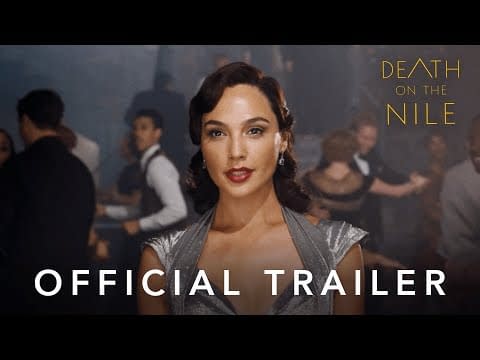 Death on the Nile: New Trailer, 2 New Posters, and 4 HQ Images